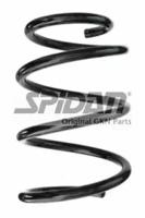 GKN-Spidan 87342 Пружина підвіски GKN-Spidan 87342 Пружина підвіски