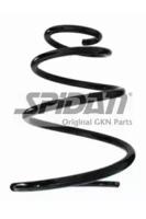 GKN-Spidan 87345 Пружина підвіски GKN-Spidan 87345 Пружина підвіски
