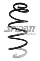 GKN-Spidan 87356 Пружина підвіски
