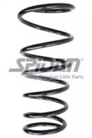 GKN-Spidan 87416 Пружина підвіски GKN-Spidan 87416 Пружина підвіски