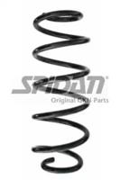 GKN-Spidan 87417 Пружина підвіски GKN-Spidan 87417 Пружина підвіски