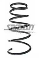 GKN-Spidan 87418 Пружина підвіски GKN-Spidan 87418 Пружина підвіски