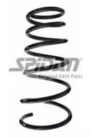 GKN-Spidan 87419 Пружина підвіски GKN-Spidan 87419 Пружина підвіски