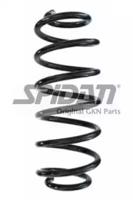 GKN-Spidan 87486 Пружина подвески передняя GKN-Spidan 87486 Пружина подвески передняя