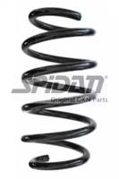 GKN-Spidan 87489 Пружина підвіски