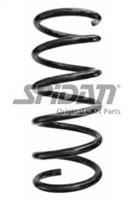 GKN-Spidan 87536 Пружина подвески