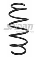 GKN-Spidan 87605 Пружина підвіски