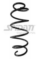 GKN-Spidan 87607 Пружина підвіски