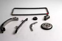 Hepu 21-0030 Комплект ланцюга ГРМ