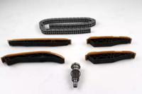 Hepu 21-0208 Комплект ланцюга ГРМ