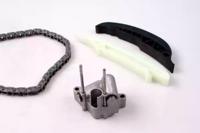 Hepu 21-0236 Комплект ланцюга ГРМ