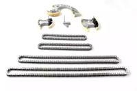 Hepu 21-0268 Комплект цепи грм