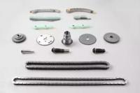 Hepu 21-0465 Комплект цепи грм