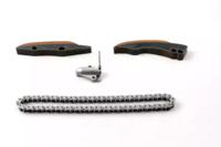 Hepu 21-0487 Комплект ланцюга ГРМ