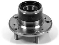 Moog MI-WB-11950 Підшипник маточини колеса