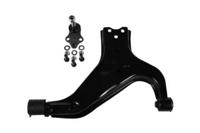 Moog NI-WP-8857 Важіль підвіски колеса