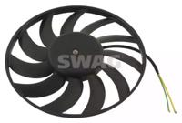 Swag 30 93 1024 Fan and motor assy