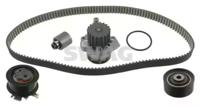 Swag 30 93 2738 Комплект ременя ГРМ з водяним насосом і роликами Swag 30 93 2738 Комплект ременя ГРМ з водяним насосом і роликами