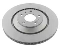 Swag 30 93 6239 Диск гальмівний