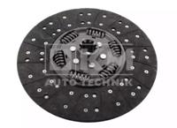 KM Germany 069 0057 Disc assy clutch