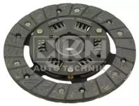 KM Germany 069 0408 Disc assy clutch