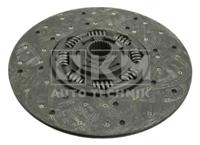 KM Germany 069 0450 Disc assy clutch