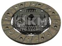 KM Germany 069 0478 Диск сцепления