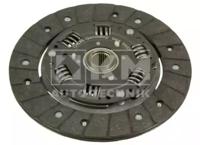 KM Germany 069 0557 Disc assy clutch