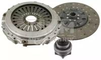 KM Germany 069 0891 Kit clutch repair