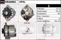 Remy DRA0882 Генератор Remy DRA0882 Генератор