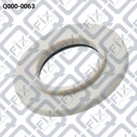 Q-FIX Q000-0063 Bearing suspension support Q-FIX Q000-0063 Bearing suspension support
