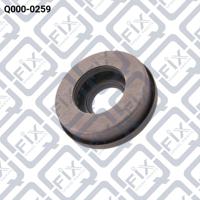 Q-FIX Q000-0259 Bearing suspension support Q-FIX Q000-0259 Bearing suspension support