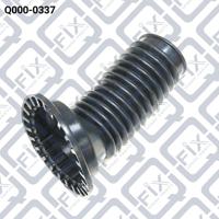 Q-FIX Q000-0337 Пильник амортизатора