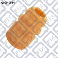 Q-FIX Q000-0534 Отбойник амортизатора Q-FIX Q000-0534 Отбойник амортизатора