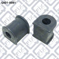 Q-FIX Q001-0081 Втулка стабілізатора