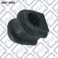 Q-FIX Q001-0396 Bushing stabilizer Q-FIX Q001-0396 Bushing stabilizer