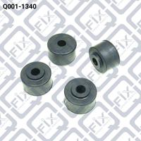 Q-FIX Q001-1340 Втулка стійки стабілізатора Q-FIX Q001-1340 Втулка стійки стабілізатора