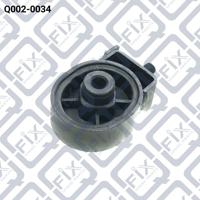 Q-FIX Q002-0034 Insulator engine mounting