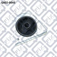 Q-FIX Q0020045 Insulator engine mounting Q-FIX Q0020045 Insulator engine mounting