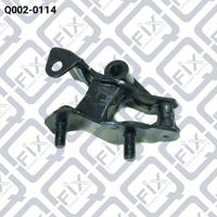 Q-FIX Q0020114 Опора двигуна, КПП
