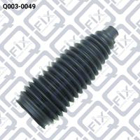 Q-FIX Q003-0049 Пильник рульової рейки Q-FIX Q003-0049 Пильник рульової рейки