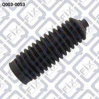 Q-FIX Q003-0053 Пильник рульової рейки