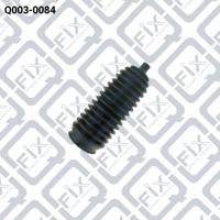 Q-FIX Q003-0084 Пыльник рулевой рейки