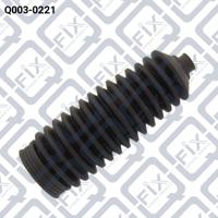 Q-FIX Q003-0221 Пыльник рулевой рейки