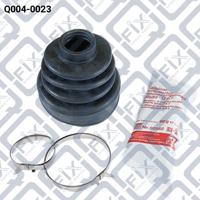 Q-FIX Q004-0023 Dust boot kit axle joint