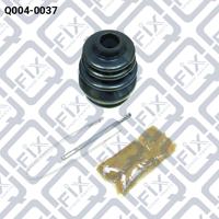 Q-FIX Q004-0037 Пильник привідного валу