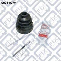 Q-FIX Q004-0079 Dust boot kit axle joint