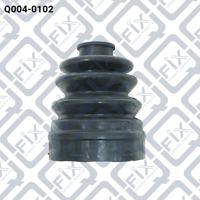 Q-FIX Q004-0102 Dust boot kit axle joint