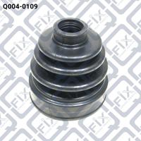 Q-FIX Q004-0109 Dust boot kit axle joint