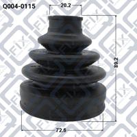 Q-FIX Q0040115 Dust boot kit axle joint
